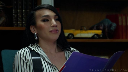 Image Of TransSensual - Kasey Kei - TS Cheaters 7 (06.06.2025)