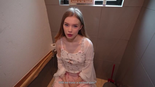 Image Of PornHub - Diana Rider - Pretty Baby Pulled off My Condom in The Public Toilet Of A Restaurant
