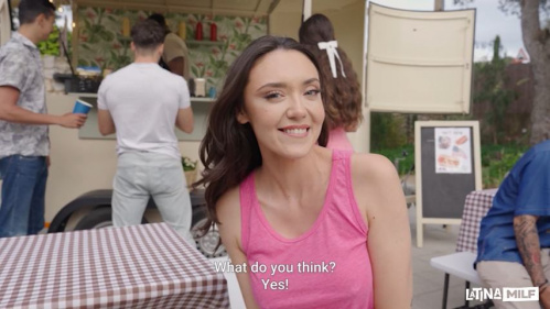Image Of LatinaMILF - Catherine Knight - Food Truck Hookup (26.06.2025)