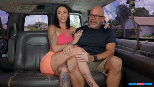 Image Of DadsLovePorn - Indica Marie - Dad on The BangBus (26.06.2025)