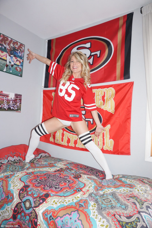 Image Of MeetMadden com 20 02 02 San Fran 49ers XXX iMAGESET-LEWD [XC]