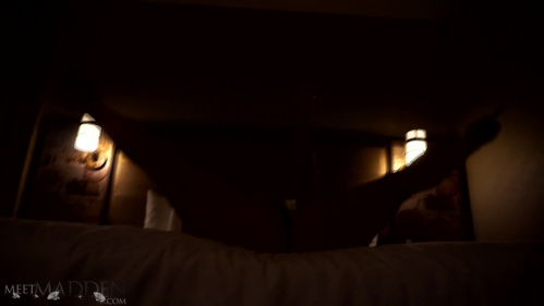 Image Of MeetMadden 21 12 01 Gold And Black Lace XXX 1080p MP4-LEWD [XC]