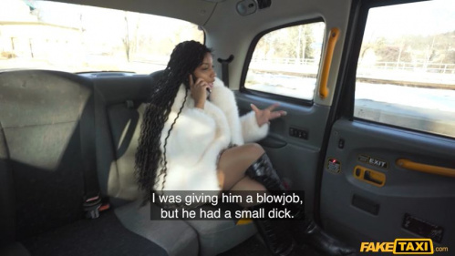 Image Of FakeTaxi - Vicky Menage - Portuguese Talking Pussy (28.06.2025)