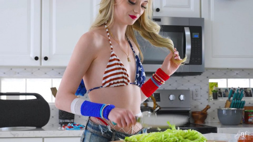 Image Of NubileFilms - Cecelia Taylor - July 2025 Fantasy Of The Month (01.07.2025)