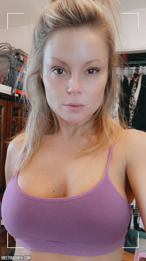 Image Of MeetMadden com 22 01 03 Stuck Home Selfies XXX iMAGESET-LEWD [XC]