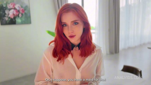 Image Of AnalVids - Sweetie Fox (13.03.2025)