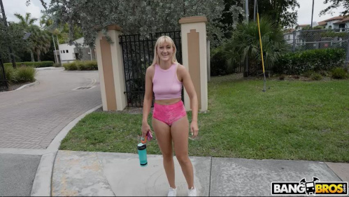 Image Of BangBus - Alexa Grey - Hey Alexa, Suck This Dick (02.07.2025)