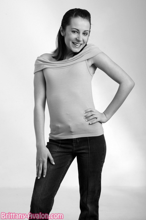 Image Of Brittany-Avalon com BW Photo Shoot 2 XXX iMAGESET-LEWD [XC]
