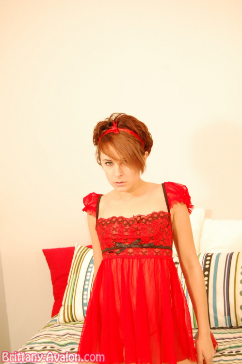 Image Of Brittany-Avalon com Red XXX iMAGESET-LEWD [XC]