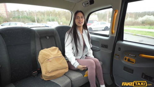 Image Of FakeTaxi - Helen Star - Eager for the Discount (04.07.2025)