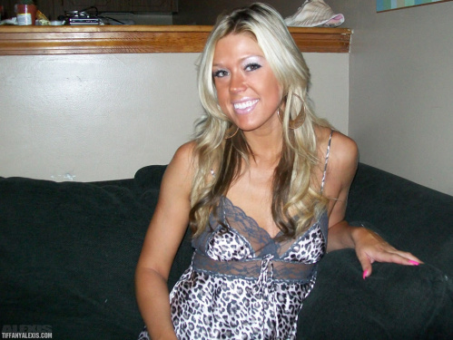 Image Of TiffanyAlexis com 10 10 04 Snow Leopard XXX iMAGESET-LEWD [XC]