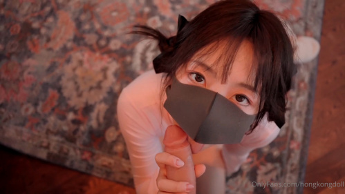 Image Of OnlyFans - Living with her - Special - Billiards - Hong Kong Doll 1080p