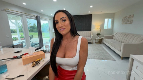 Image Of PornBox - Alyssia Vera - Milf Alyssia Vera Suck My Dick And Went Cumming On Her Mouth