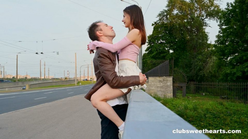 Image Of ClubSweethearts - Baby Dahl - Shy babe turns sweaty wild (07.07.2025)