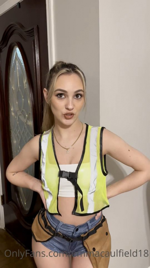 Image Of OnlyFans - Emmacaulfield18 - Plumber Lady Sextape