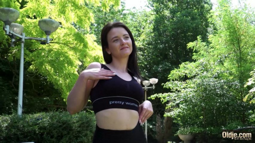Image Of Oldje - Shana - Hot Summer Workout - Episode 936 (06.07.2025)