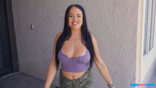 Image Of DadsLovePorn - Madalina Moon - Personal Trainer Dad (10.07.2025)