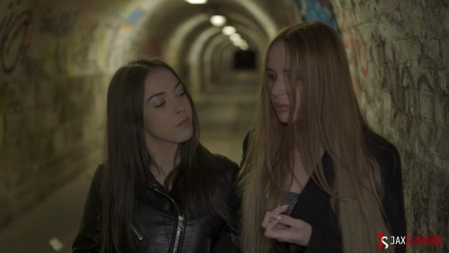 Image Of JaxSlayher - Kasia Nord, Anastasia Brokelyn - The Tunnel (10.07.2025)