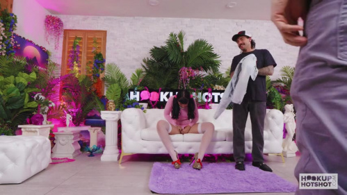 Image Of HookupHotshot 25 06 26 Episode 428 Beca Barbie BTS XXX 480p MP4-XXX [XC]