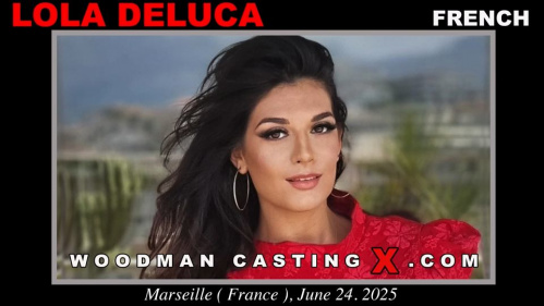 Image Of WoodmanCastingX - Lola Deluca (12.07.2025)