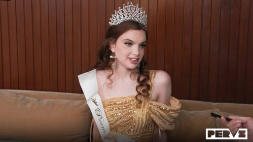 Image Of PervTherapy - Marina Vaylor - Reality Check for a Bratty Prom Queen (14.07.2025)