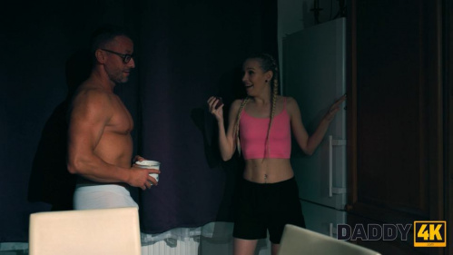 Image Of Daddy4k - Nela Decker - Rest Stop Romance (13.07.2025)