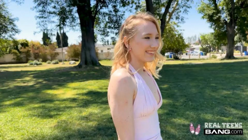 Image Of Bang - McKenna Lynn - Newbie McKenna Lynn Gets Tested Out (22.07.2025)