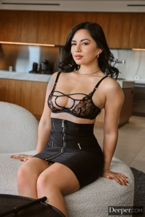 Image Of Deeper - Scarlett Alexis - Try Before You Buy (17.07.2025)