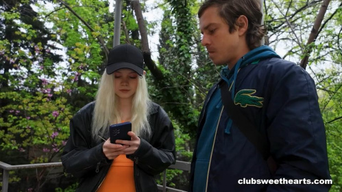 Image Of ClubSweethearts - Rebecca Nikson - Let's go back to my place (18.07.2025)