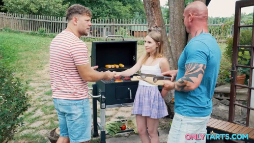 Image Of OnlyTarts - Maya Sinn - Hot Summer BBQ (18.07.2025)