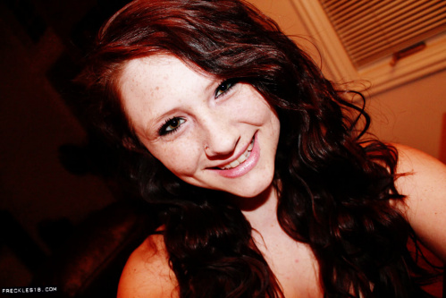 Image Of Freckles18 com 13 03 01 Head Shot Selfies XXX iMAGESET-LEWD [XC]