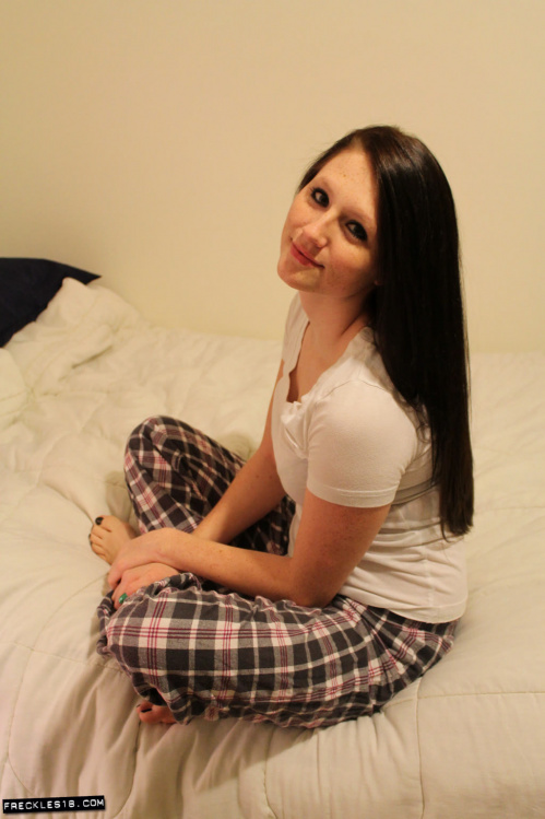 Image Of Freckles18 com 14 01 03 Bed Time XXX iMAGESET-LEWD [XC]
