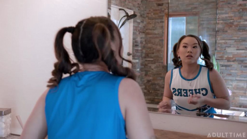 Image Of AdultTime - Kimmy Kimm - Cheerleader's Hot Shower (21.07.2025)
