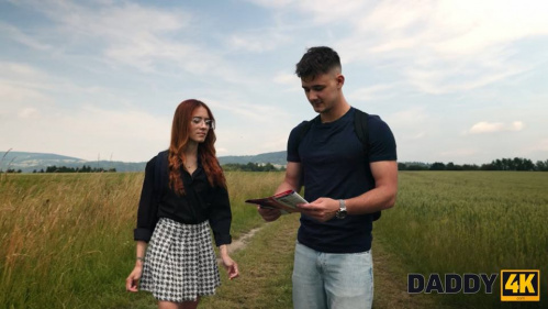 Image Of Daddy4k - Little Chloe - The Thong Way Around (20.07.2025)