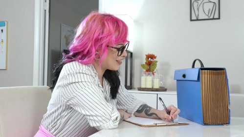 Image Of WillTileXXX - Maya Romero - Taxes (20.07.2025)