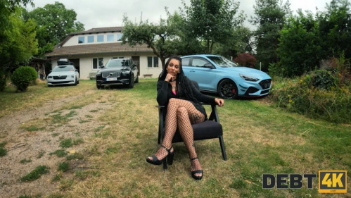 Image Of Debt4k - Alexa Throat - Double Debtor (21.07.2025)