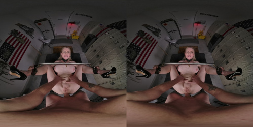 Image Of KinkVR - Rebel Rhyder - Your Personal Pain Slut - Anal, Blowjob 3840p