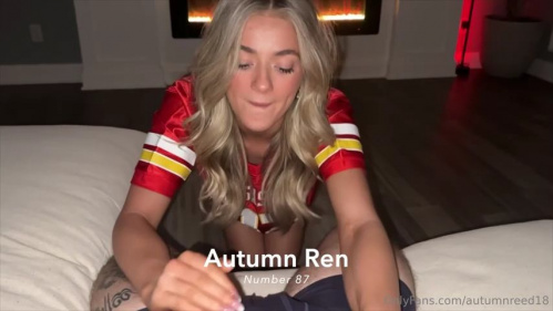 Image Of OnlyFans - Autumn Ren - Night Sex With A Horny Teen