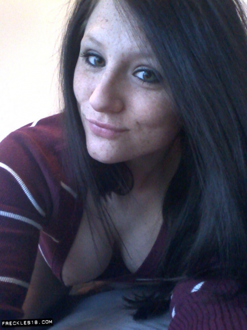 Image Of Freckles18 com 14 03 14 Striped Sweater XXX iMAGESET-LEWD [XC]