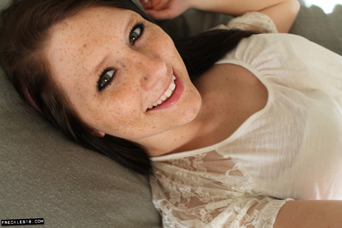 Image Of Freckles18 com 14 05 02 White Lace N Jeans XXX iMAGESET-LEWD [XC]
