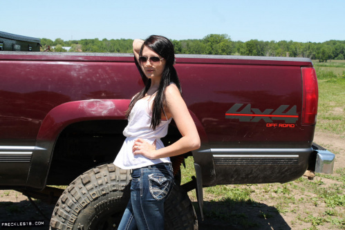 Image Of Freckles18 com 14 06 09 Lifted Trucks And Dirty Sluts XXX iMAGESET-LEWD [XC]