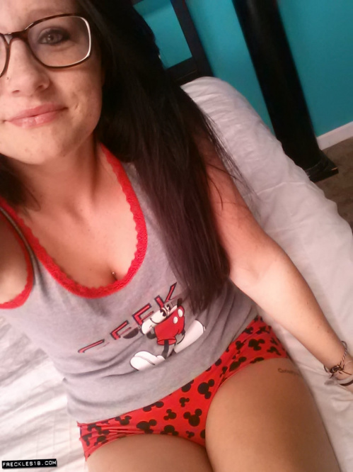 Image Of Freckles18 com 15 01 26 Geek XXX iMAGESET-LEWD [XC]