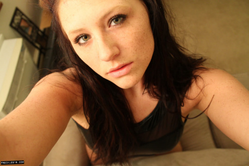 Image Of Freckles18 com 15 03 23 Black Teddy XXX iMAGESET-LEWD [XC]