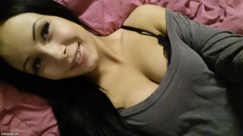Image Of SabrinaSins com 13 09 20 Selfies XXX iMAGESET-LEWD [XC]