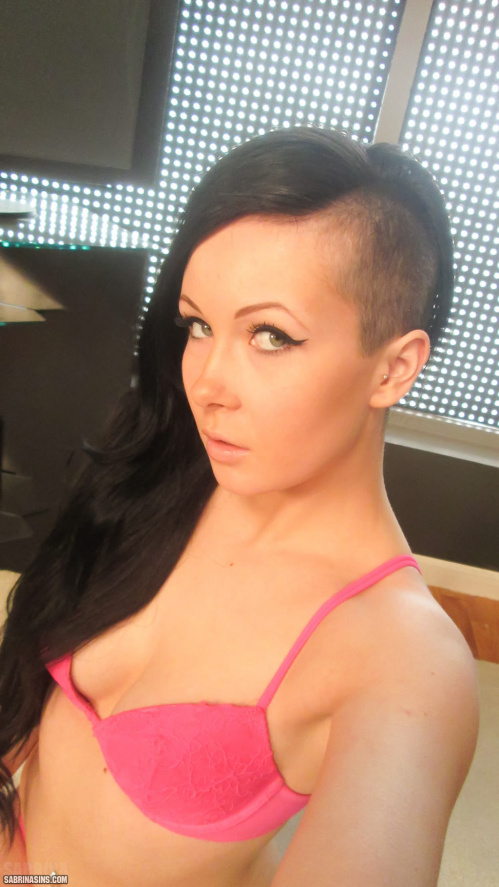 Image Of SabrinaSins com 14 02 07 Selfies XXX iMAGESET-LEWD [XC]