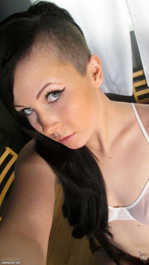 Image Of SabrinaSins com 14 03 07 Kitchen XXX iMAGESET-LEWD [XC]