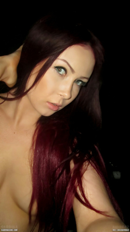 Image Of SabrinaSins com 13 12 27 Selfies XXX iMAGESET-LEWD [XC]
