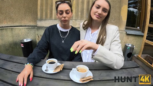 Image Of Hunt4k - Julia Maze - Cum On, Girls! (24.07.2025)