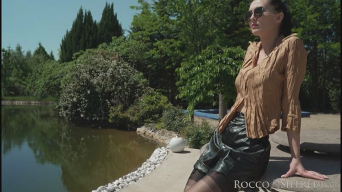 Image Of RoccoSiffredi - Simon Kitty - Rocco's Sex Clinic Treatment 17 (26.07.2025)