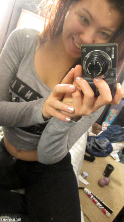 Image Of SydneyMai com 14 05 02 Parental Advisory XXX iMAGESET-LEWD [XC]